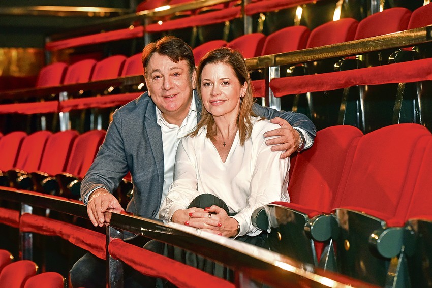 Vladan i Kristina Savić