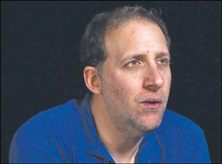 Shai Parnes, ekspert w izraelskiej organizacji praw człowieka B’Tselem