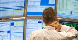 Spadki na Wall Street po okresie wzrostów