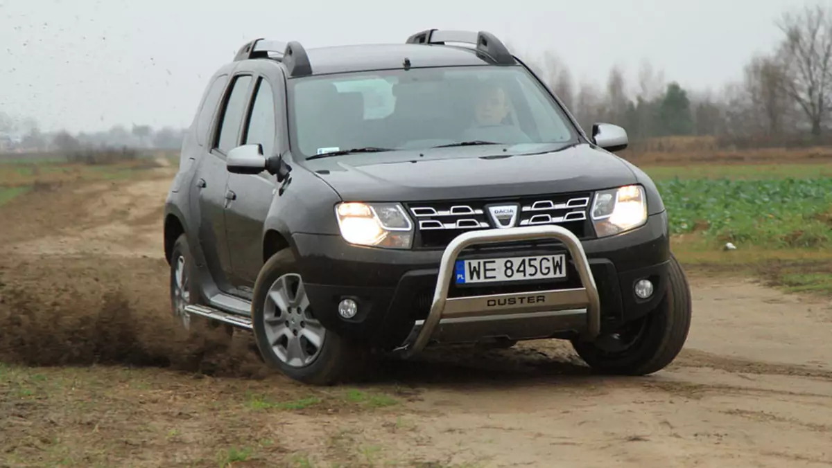 Dacia Duster 1.5 dCi 4x4 Prestige