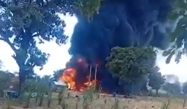 Eksplozija cisterne u Nigeriji