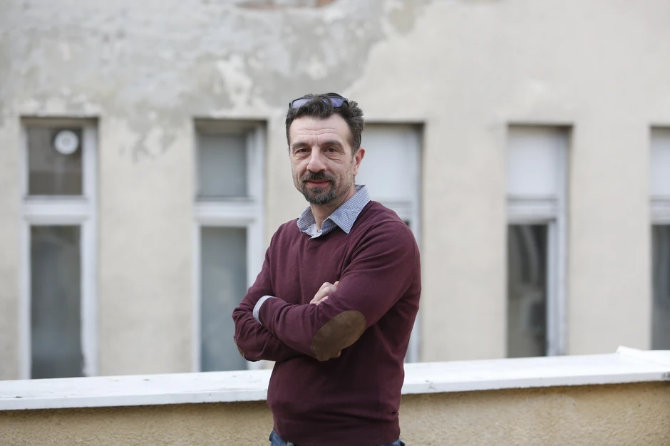 prof. dr Dušan Keckarević