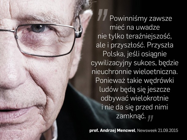 andrzej mencwel