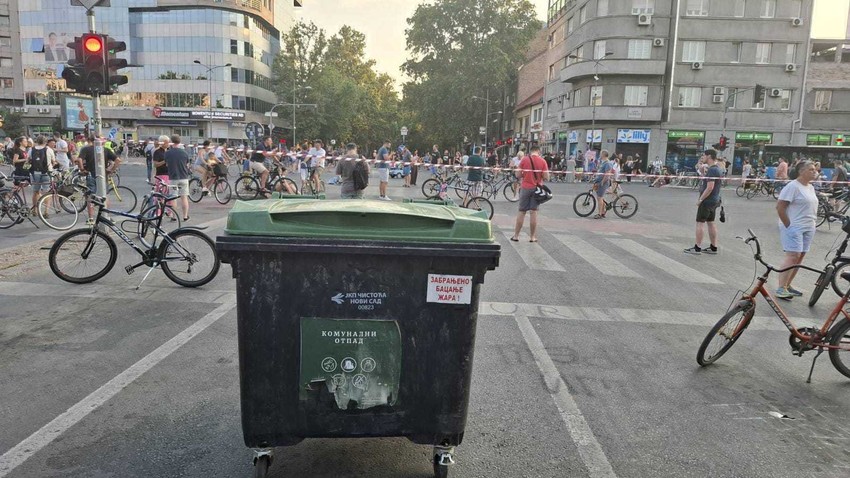 novi sad studenti blokade protest