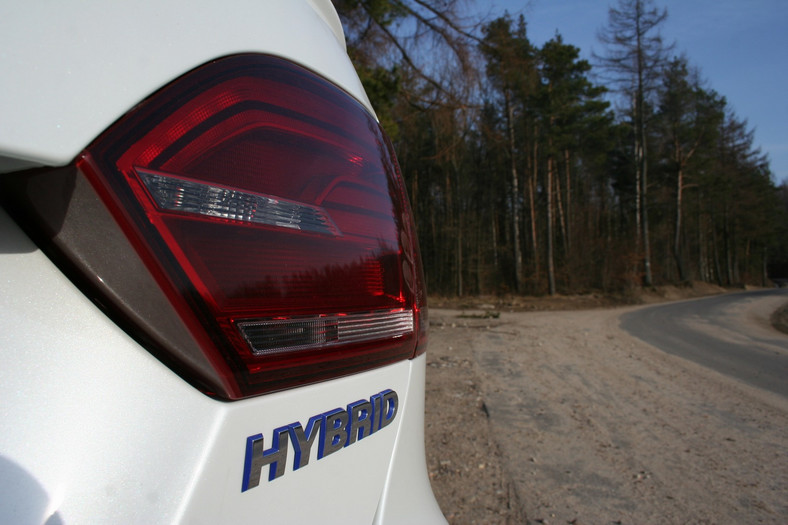 Volkswagen Jetta Hybrid (test)