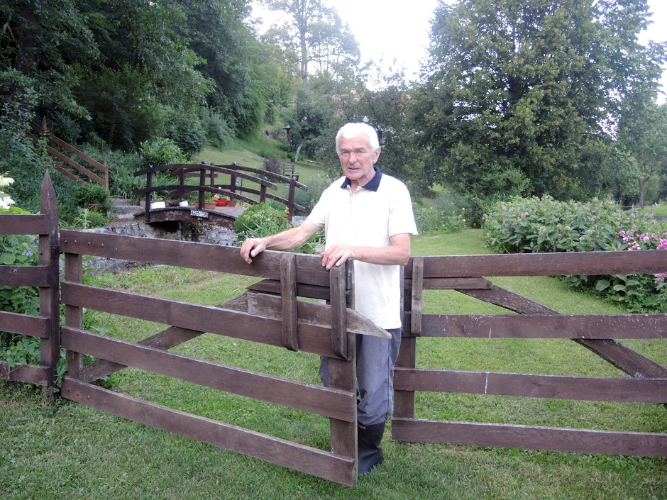 Radosav Rade Virić iz Mušveta