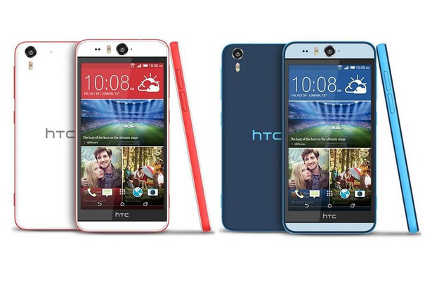 HTC desire eye, czyli szczerość (producenta) kosztuje (klienta) [TESTUJEMY]