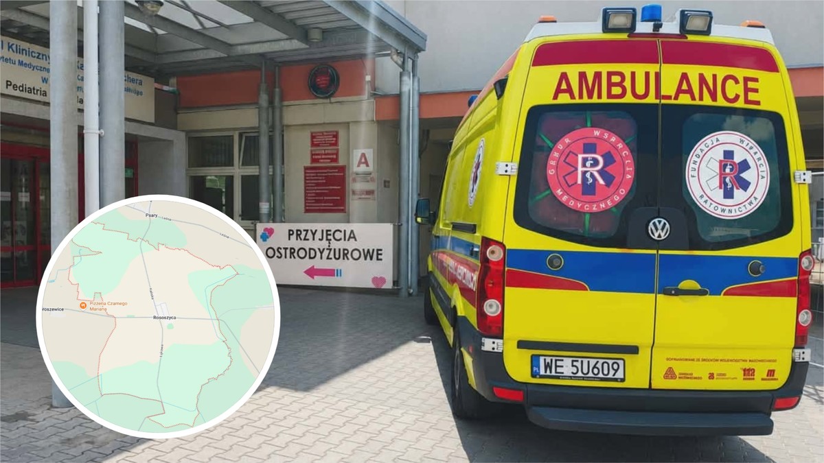 Dramatyczne sceny podczas urodzin. 2-latek z dziurą w brzuchu