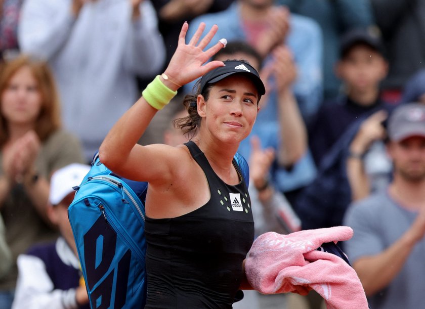 Garbine Muguruza (29 l.) z Hiszpanii zwyciężyła w zeszłorocznym WTA Finals