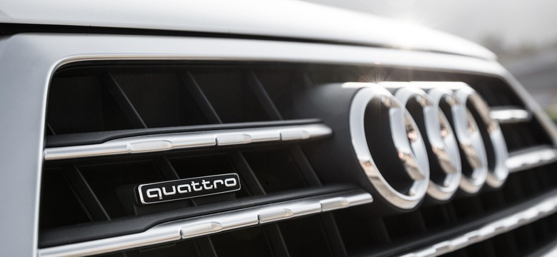 Niemiecki koncern Audi ogłosił nadzwyczajną pomoc dla uchodźców