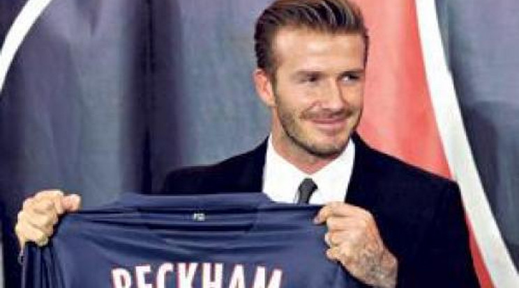 David Beckham visszavonul