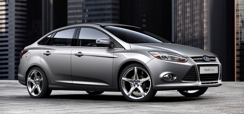 Detroit 2010: nowy Ford Focus - teraz premiera, na rynku za rok