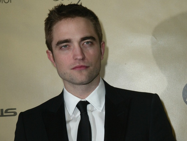 Robert Pattinson podrywa na sławę