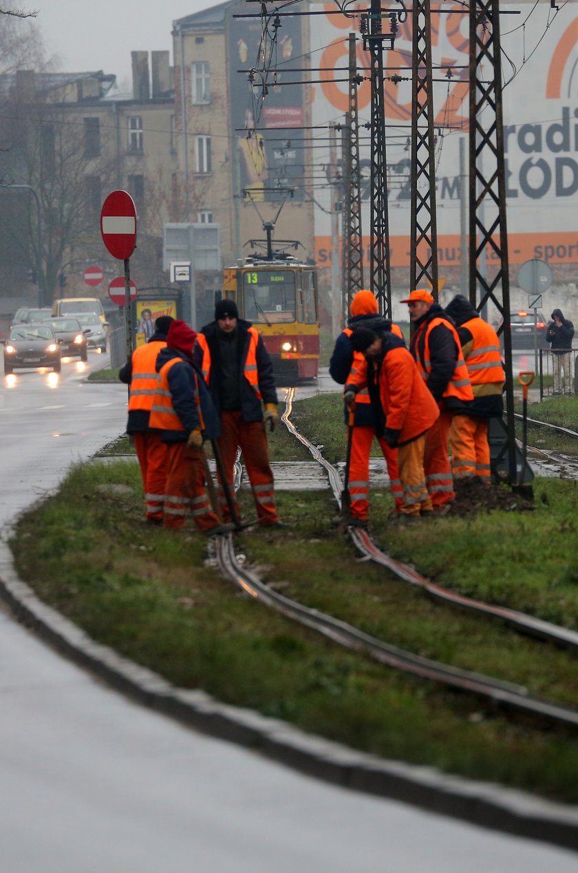 Nie ma szans na duże remonty torów w 2016 r