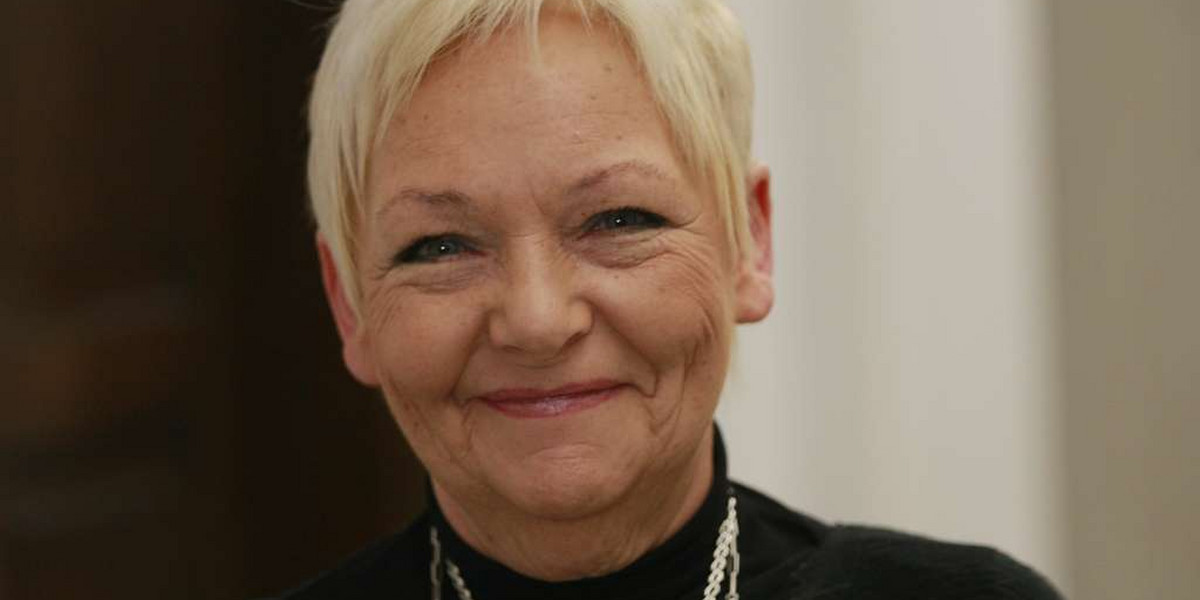 Posłanka Magdalena Kochan