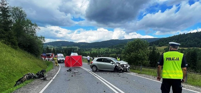 Policja podsumowuje długi weekend na drogach: szokująco wysoka liczba zabitych