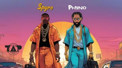 Spyro, Phyno deliver sensational blend of Afro Pop, Highlife with 'Shut Down'