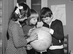 QUIZ. Geografia czasów PRL. Rozszyfrujesz bez problemu te skróty?