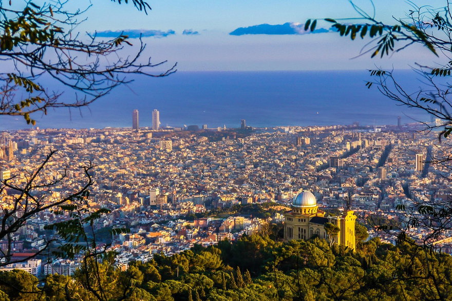 Barcelona / fot. Pixabay