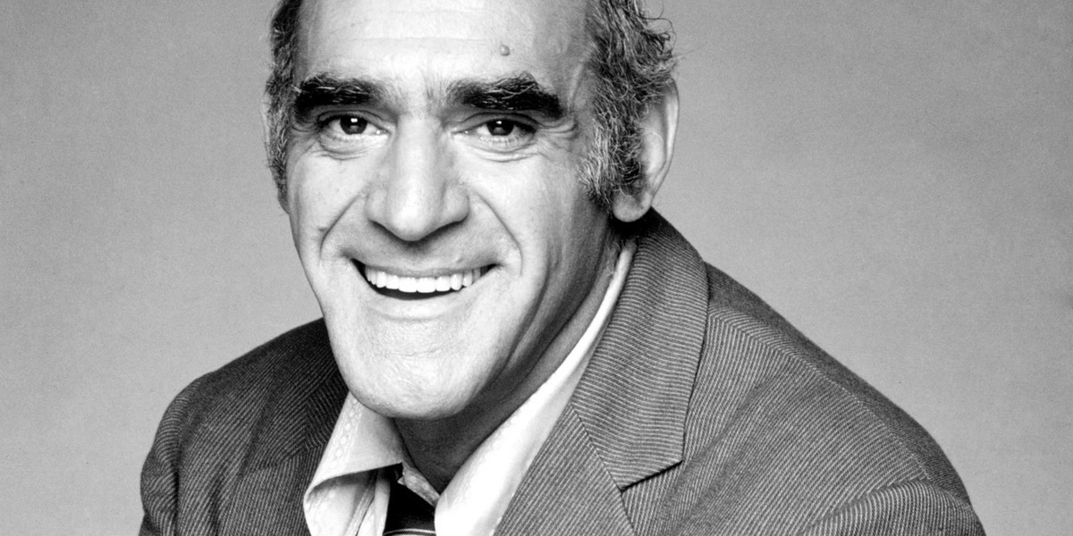 Abe Vigoda