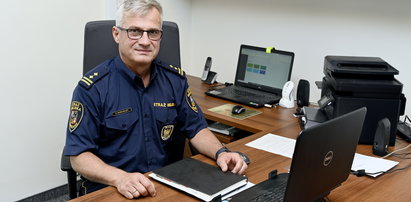 Wrocław ma nowego komendanta. Szef straży miejskiej opowiedział Faktowi o swoich planach