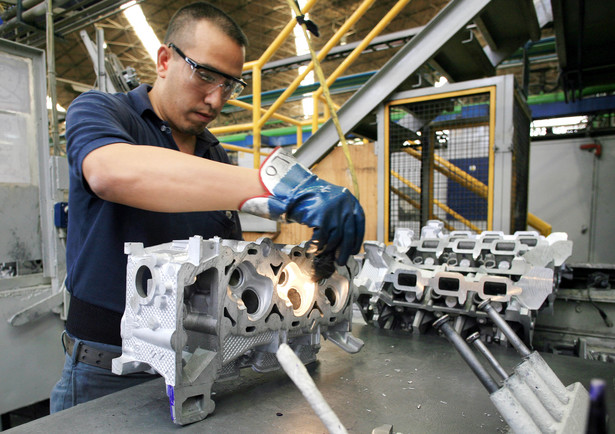 W całym 2012 r. wartość produkcji części i akcesoriów motoryzacyjnych po raz pierwszy od 5 lat zanotowała spadek o ok. 5% r/r, i wyniosła ok. 49 mld zł.