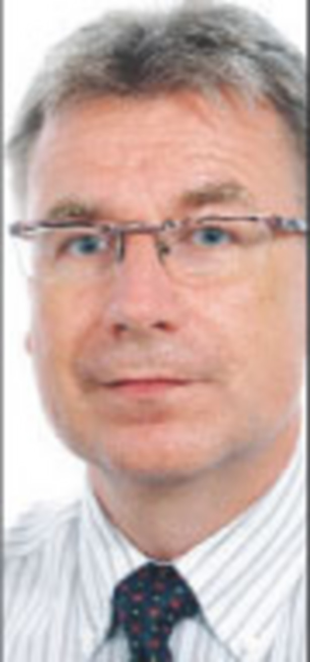 Ignacy Suchodolski, dyrektor Departamentu Doradztwa Inwestycyjnego ECM Dom Maklerski