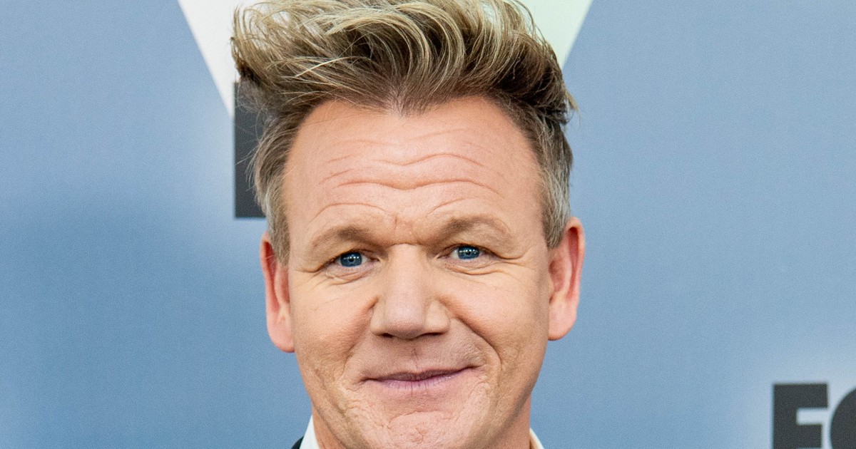 Gordon Ramsay defended his new Asian restaurant after a scathing review ...