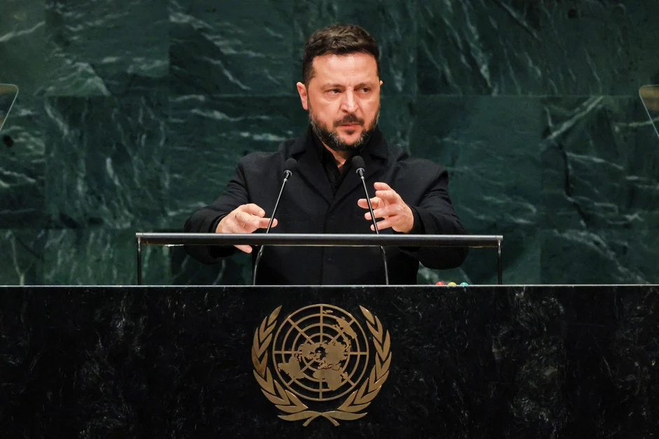 Volodimir Zelenski