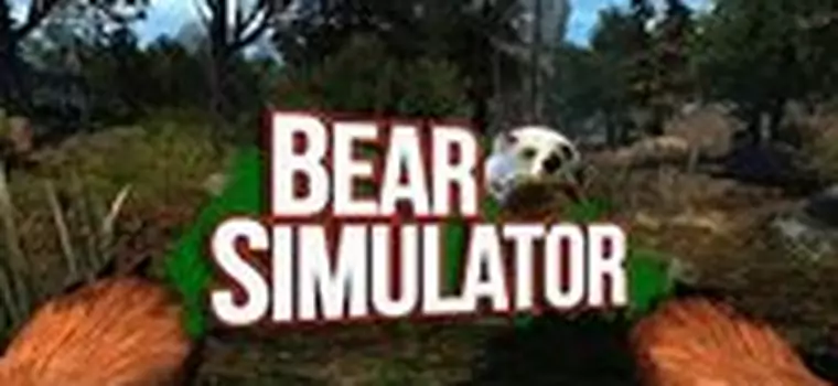 Symulator niedźwiedzia sfinansowany