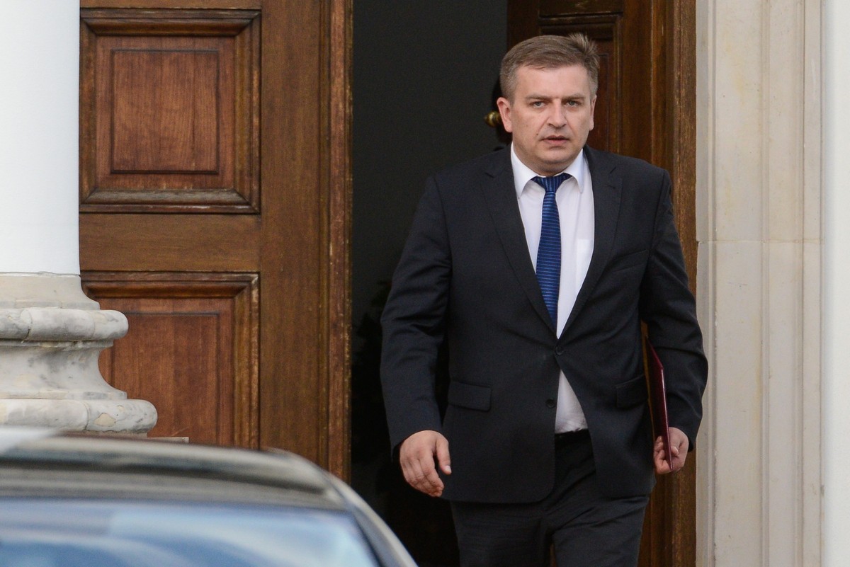 Były minister zdrowia Bartosz Arłukowicz, PAP/Jakub Kamiński