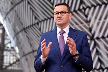 CBOS: premier Morawiecki politykiem 2020 roku. Ponad połowa nie wskazała jednak nikogo