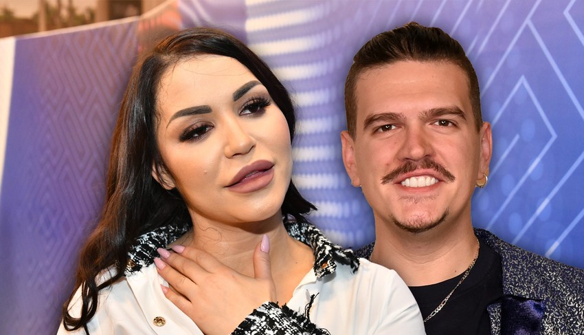 Aleksandra Mladenović i Isak Šabanović