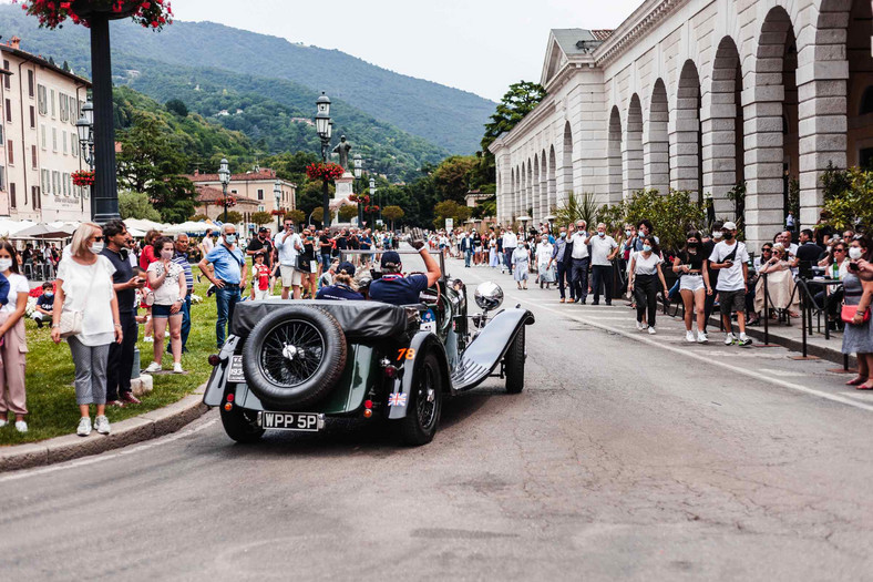 Mille Miglia 2021