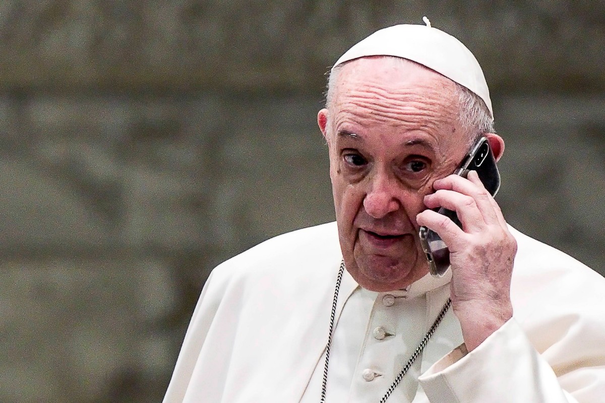 Papież Franciszek