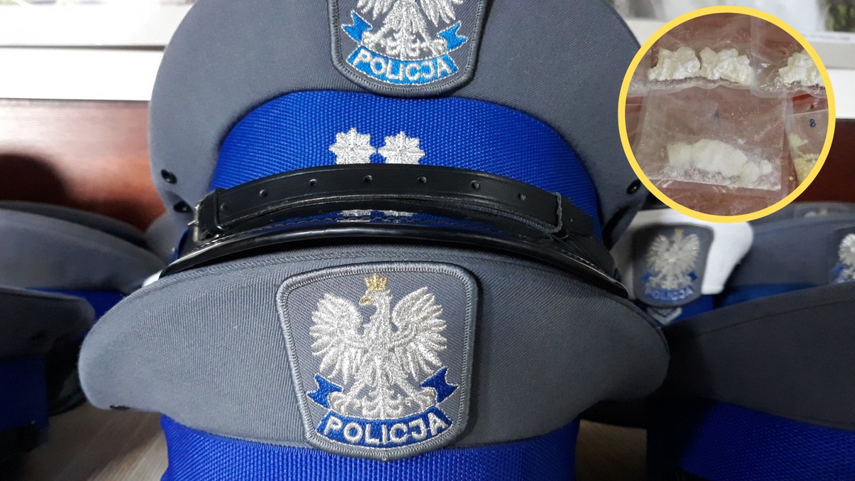 Opolscy policjanci podejrzani o handel narkotykami. "W komendzie huczy"