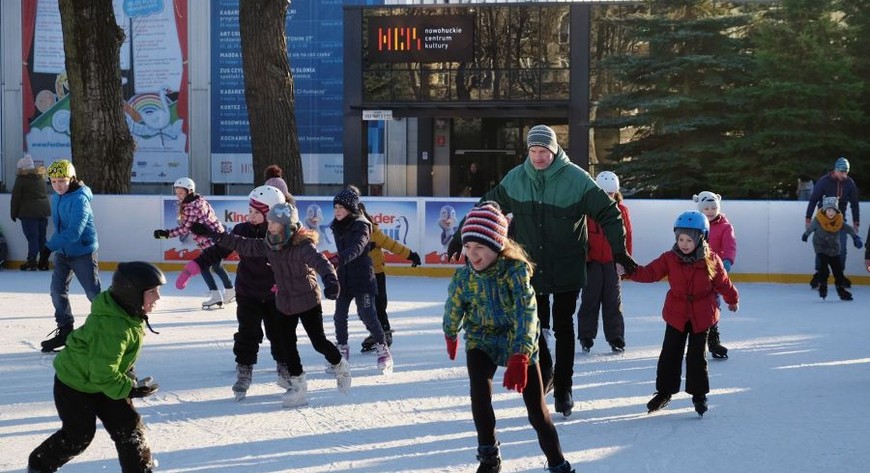 Ferie dla całego województwa małopolskiego przypadają w tym roku w dniach od 12 do 25 lutego.