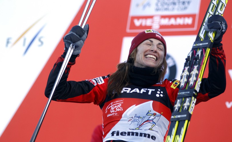 Zasłużony triumf Polki. Wygrała cykl Tour de Ski po raz czwarty z rzędu