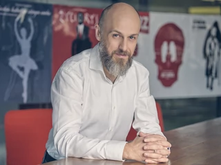 Krzysztof Mocek, CEO dentsu Creative CEE