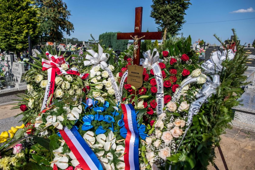 Marcin oddał życie za niemieckie dzieci. Ich rodzice nawet nie podziękowali