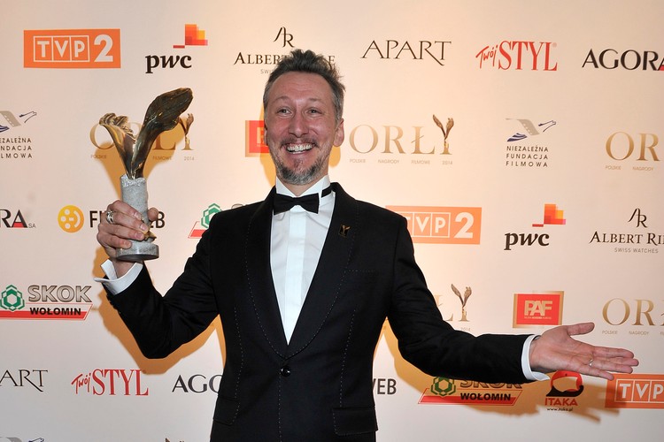 Bodo Kox – laureat Orła 2014