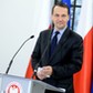 Marszałek Sejmu Radosław Sikorski