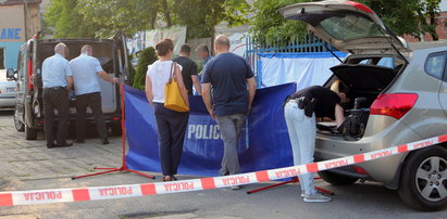 Łódź: wbił ostrze w szyję rywala, poszło o kobietę