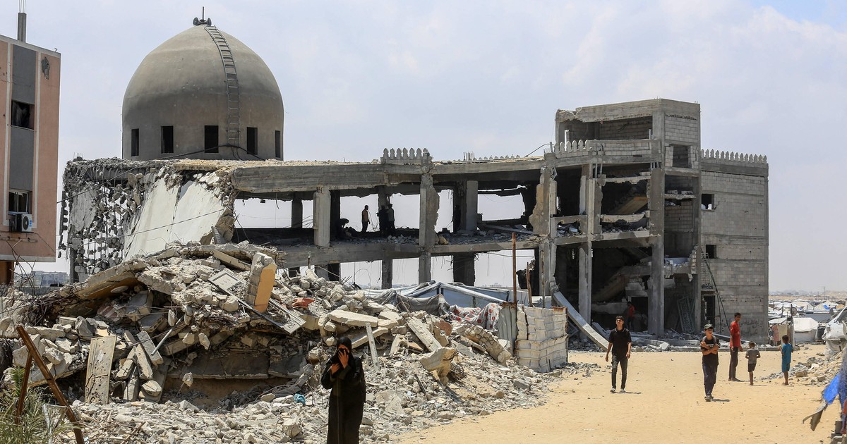 Pracownik Czerwonego Półksiężyca zginął w izraelskim ataku w Strefie Gazy