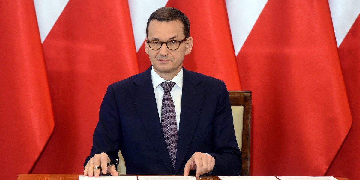 Mateusz Morawiecki