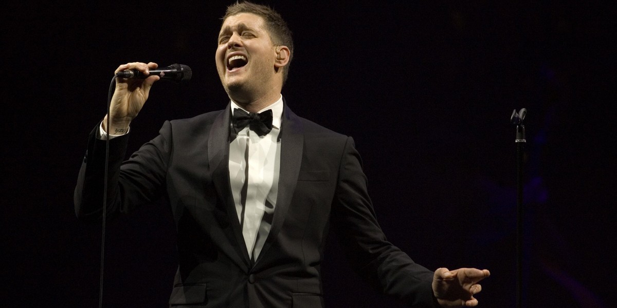 Michael Buble