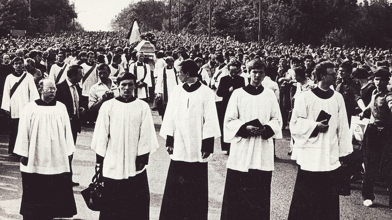 Śmierć Grzegorza Przemyka. "Żeby nie było śladów, żeby ochronić sprawców"