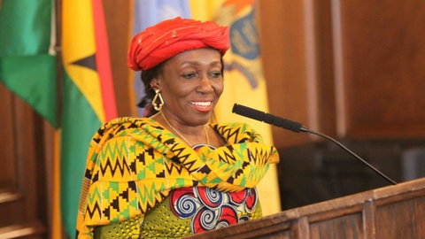 Nana Konadu Agyeman Rawlings