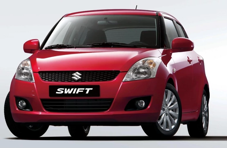 Suzuki Swift – Czy nowy wygląda jak stary?