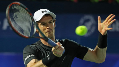 Andy Murray wraca po kontuzji łokcia i chce sukcesów na mączce